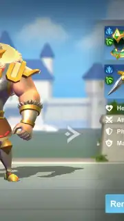 Tap Legends screenshot 12