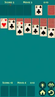Solitaire screenshot 3