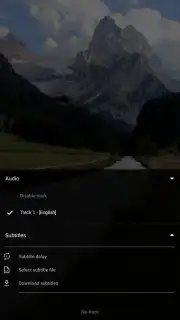 VLC screenshot 3
