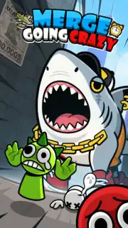 Go BrainWash！Merge Evolution screenshot 4