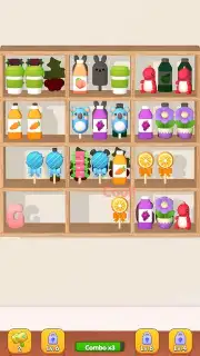 Goods Sort screenshot 2