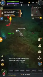 War of GAMA screenshot 12