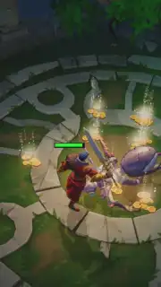 Legend of Miracle screenshot 2