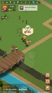 Top Heroes screenshot 13