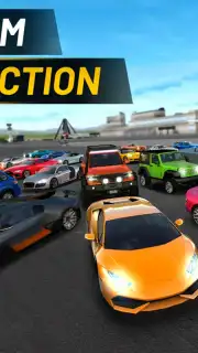 Extreme Car Driving Simulator screenshot 6