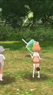 Kemono Friends 3 screenshot 5