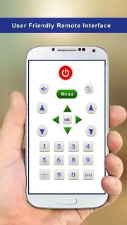 Universal Remote Controls screenshot 4