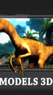Dinopedia screenshot 5