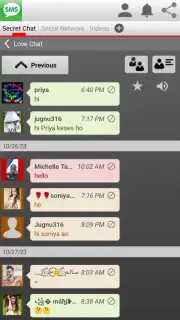 Secret Messenger screenshot 5