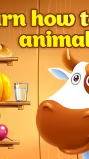 Animal farm for kids screenshot 4