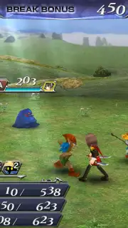 DISSIDIA FINAL FANTASY OPERA OMNIA screenshot 5