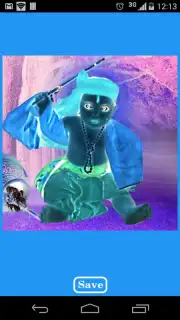 18+ Negative Photo Effect screenshot 5