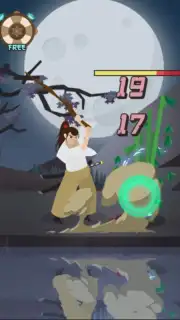 Samurai Kazuya screenshot 3
