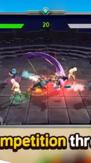 INFINITE HERO screenshot 4