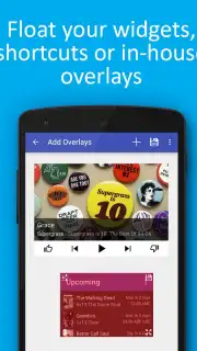 Overlays screenshot 4