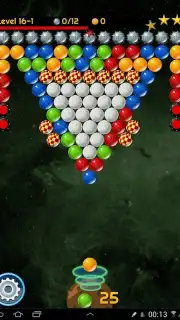 Space Bubble Shooter screenshot 16