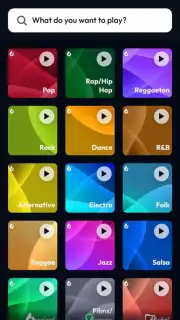 Lyra screenshot 1