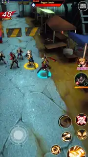 Vigilante screenshot 4