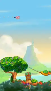Angry Birds Stella screenshot 2
