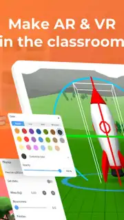 CoSpaces Edu screenshot 7