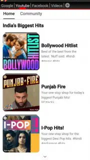 5G browser lite screenshot 4
