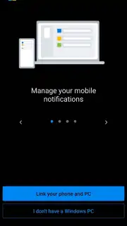 Link to Windows screenshot 1