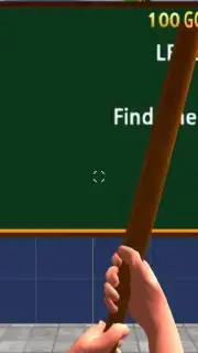 Finding Blue screenshot 6