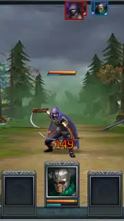 Dungeon and Heroes screenshot 10