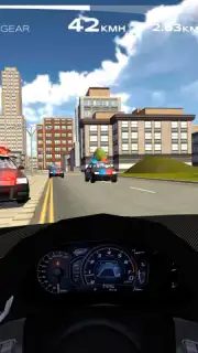 Extreme Car Driving Racing 3D screenshot 4