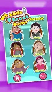 My Little Throat Doctor screenshot 9