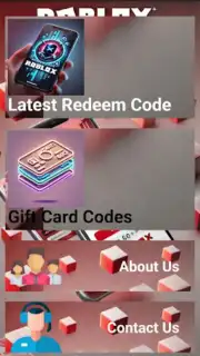 Redeem Code Roblox screenshot 8