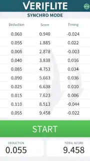 Veriflite screenshot 1