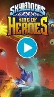 Skylanders Ring of Heroes screenshot 1