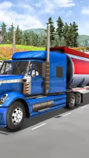 Truck Driving Simulator screenshot 8