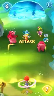 Legend of Solgard screenshot 4