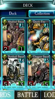 The Horus Heresy: Legions screenshot 9