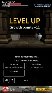 Dark of Alchemist screenshot 13