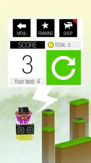 Crossy Goat screenshot 4