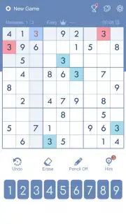 Sudoku screenshot 5