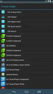 Cheetah Launcher screenshot 5
