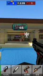 Pixel Gun 3D screenshot 4