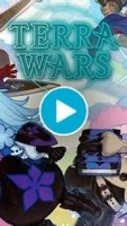 Terra Wars screenshot 1