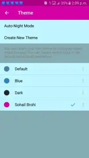 Sohail Brohi screenshot 4