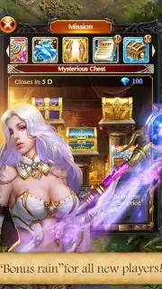 Legend OL screenshot 6
