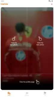 Tantan screenshot 10