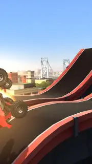 MMX Hill Climb screenshot 2