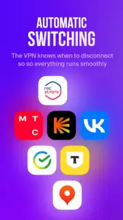 Lagom VPN Mobile screenshot 4