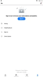 GoTube screenshot 7