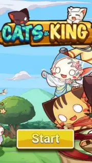 Cat King screenshot 2