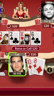 Pokerist screenshot 1